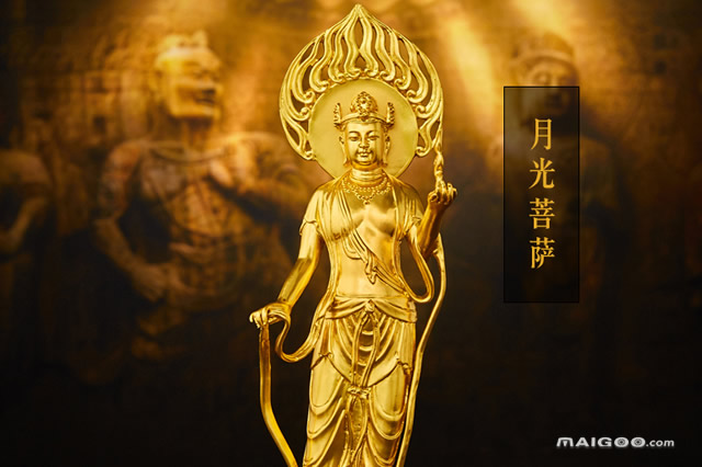 月光菩萨圣诞 农历八月十五（10月04日星期三）——佛教界重大节日