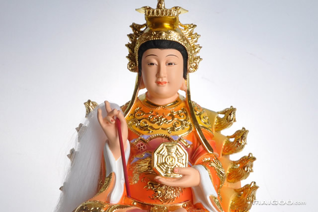 地母娘娘圣诞 农历十月十八（12月05日星期二）——道教界重大节日